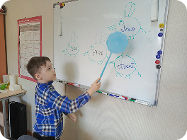 Занятие в классе